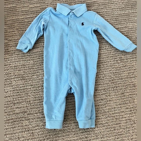 Baby Boy 3-6 months Collection- 7 pieces Ralph Lauren Polo Mickey Pants Sweater - Picture 15 of 15